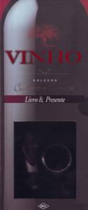 Vinho: Livro E Presente
