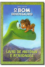 Disney Cores - O Bom Dinossauro__ » Editora DCL