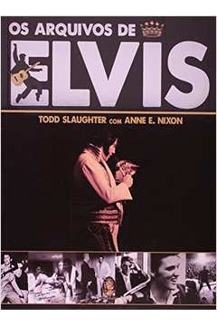 Arquivos De Elvis