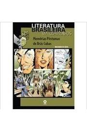 Memórias Póstumas de Brás Cubas Literatura Brasileira Em Quadrinhos