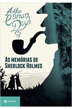 As memórias de Sherlock Holmes: edição bolso de luxo