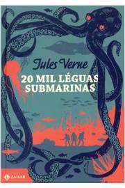 20 Mil Leguas Submarinas Bolso de Luxo