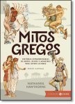 Mitos Gregos Histórias Extraordinarias De Herois,