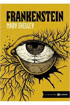 Frankenstein: Edicao Bolso De Luxo