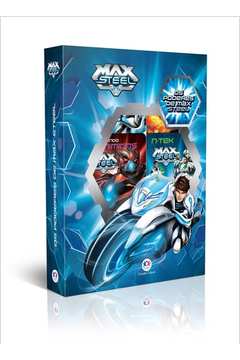 Max Steel - os Poderes de Max Steel