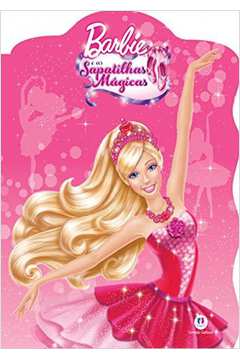 Barbie E As Sapatilhas Mágicas