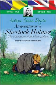 As Aventuras de Sherlock Holmes - The Adventures of Sherlock Holmes