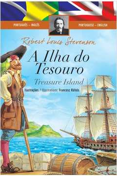 A Ilha do Tesouro - Bilíngue Português - Inglês