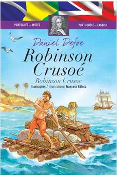 Cad- Classicos Bilingues - Robinson Crusoe