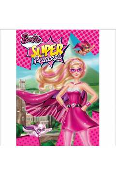 Barbie- Livro Segredos de Princesa