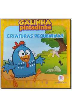 Galinha Pintadinha - Passatempos divertidos - Ciranda Cultural