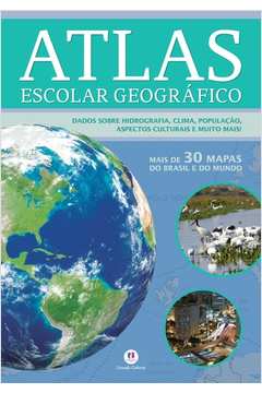 Atlas Escolar Geografico