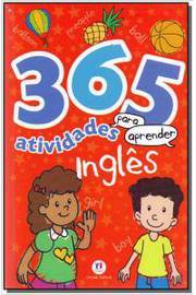 Livro 365 Jogos Divertidos Ciranda Cultural - 9786555001853