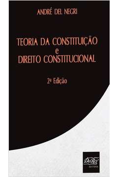 Teoria da Constituição e Direito Constitucional