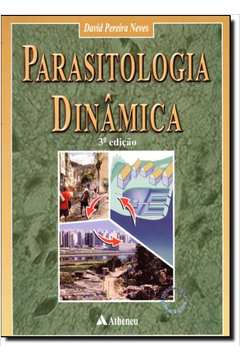 PARASITOLOGIA DINAMICA - 3 ED.