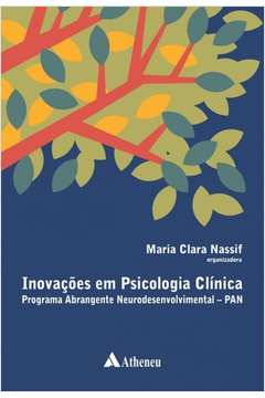 INOVACOES EM PSICOLOGIA CLINICA - 01ED/17