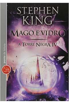 Stephen King - Coleção Torre Negra (8 livros)