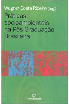 Práticas socioambientais na Pós-Graduação Brasileira