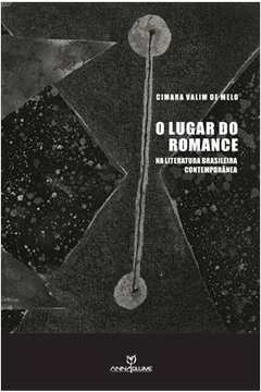 O lugar do romance : na literatura brasileira contemporânea