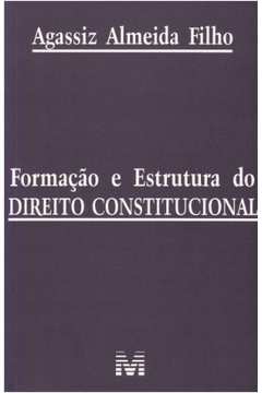 Formacao E Estrutura Do Direito Constitucional