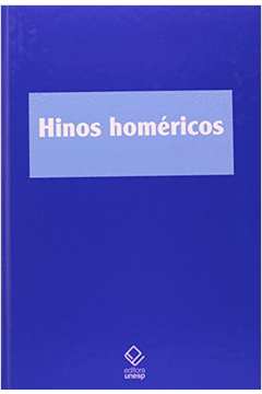 Hinos homéricos: Tradução, notas e estudo