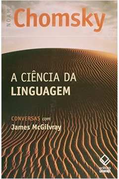 A Ciência Da Linguagem : Conversas Com James Mcgilvray