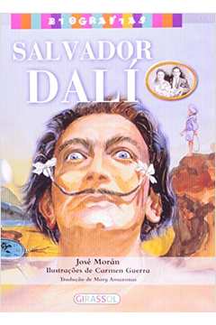 Salvador Dalí - Biografias