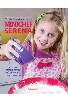 Cozinhando Com a Minichef Serena