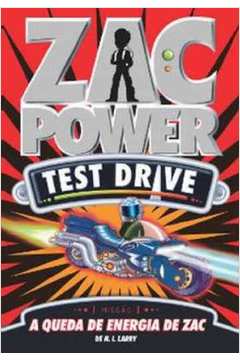 Zac Power Test Drive 09 - A Queda De Energia De Zac