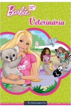 Barbie - Quero Ser Veterinária