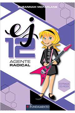 Ej12 Agente Radical: Estrada do Rock
