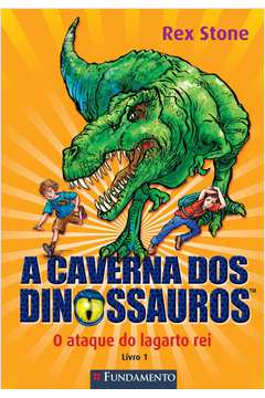 A Caverna dos Dinossauros
