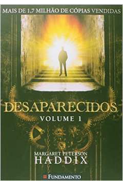 Desaparecidos Volume 1