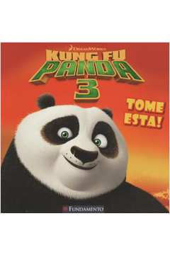 KUNG FU PANDA 3 - TOME ESTA