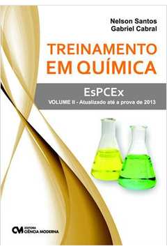Treinamento Em Quimica Es P C Ex - Vol.2
