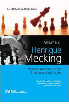 Henrique Mecking: Campeao Brasileiro E Estrela Int