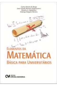 Elementos Da Matematica Basica Para Universitarios