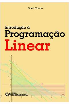 Introducao A Programacao Linear