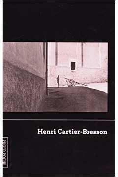 Henri Cartier Bresson Photo Poche