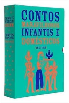 Box - Contos Maravilhosos Infantis e Domésticos 1812-1815
