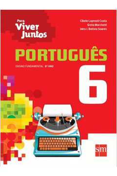 Para Viver Juntos: Portugues - 6O Ano