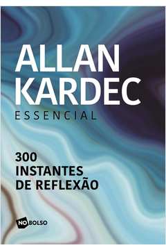 Allan Kardec Essencial (livro de Bolso)