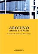 1a ed. ARQUIVO - ESTUDOS E REFLEXOES