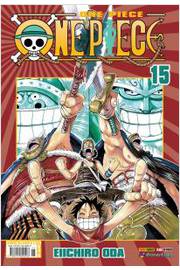 One Piece - Vol.15