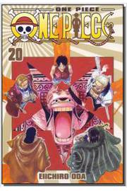 One Piece Vol.20