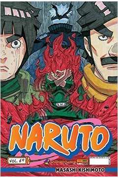 Livro Naruto 04: A Ponte do Herói de Masashi Kishimoto (Português - 2014) 