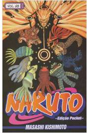 Naruto Vol. 60 Edição Pocket