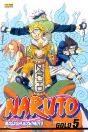 Naruto Gold - Vol. 5