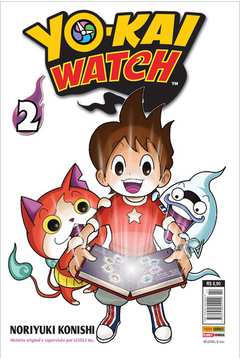 YO-KAI WATCH, Vol. 14 (14) by Konishi, Noriyuki