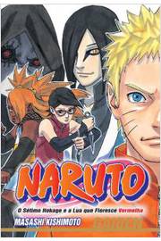 Naruto Gaiden - o Sétimo Hokage e a Lua Que Floresce Vermelha